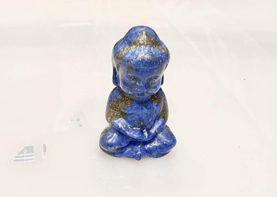 Statuette “Petit Moine Sérénité”